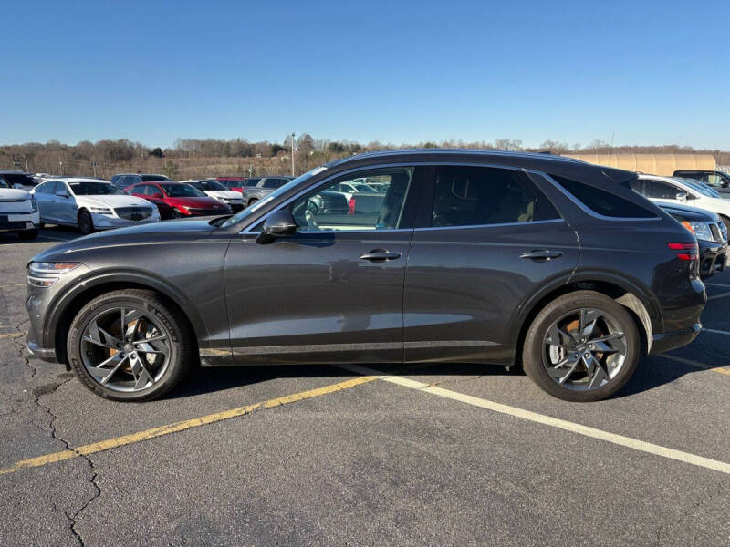 2023 Genesis Electrified GV70