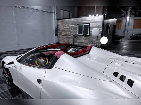 2013 Ferrari 458 Spider