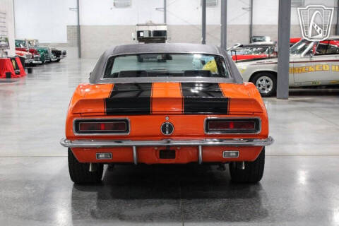 1967 Chevrolet Camaro