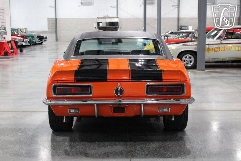 1967 Chevrolet Camaro