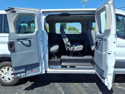 2015 Ford Transit