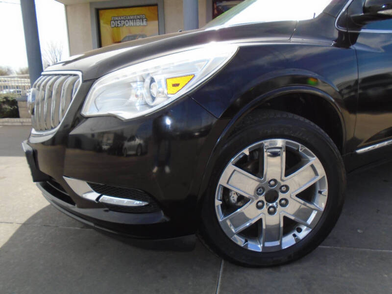 2016 Buick Enclave Leather