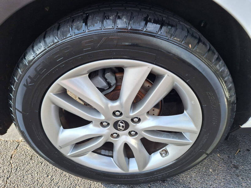 2014 Hyundai Santa Fe Sport 2.0T