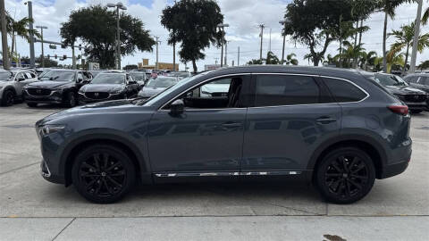 2022 Mazda CX-9 Carbon Edition