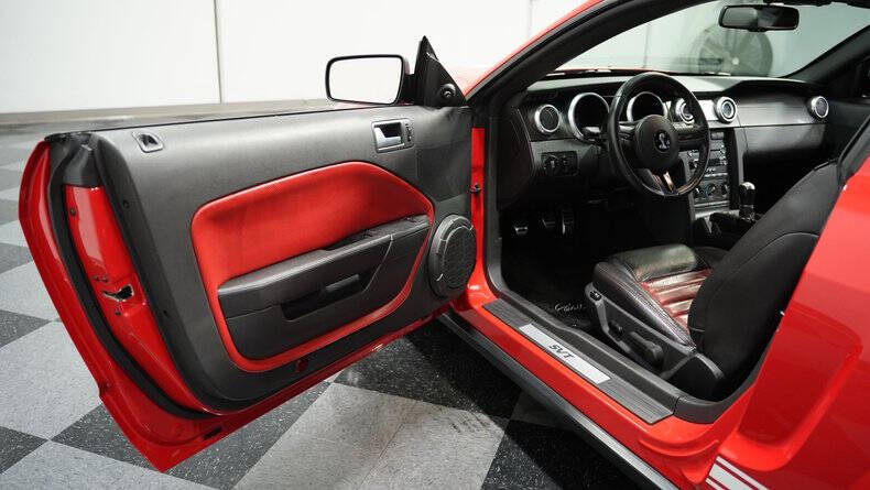 2009 Ford Shelby GT500