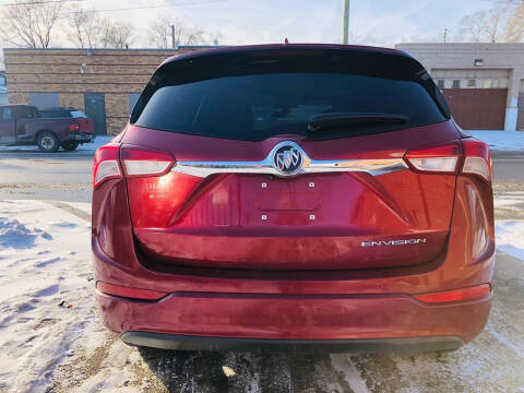 2019 Buick Envision Essence