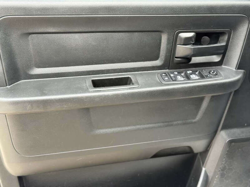 2021 RAM 2500 Tradesman