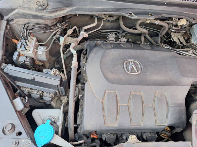 2013 Acura RDX w/Tech