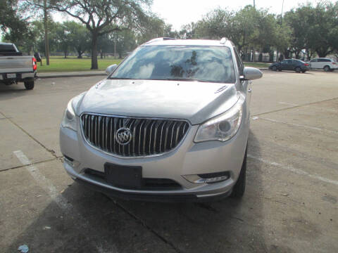 2015 Buick Enclave Leather