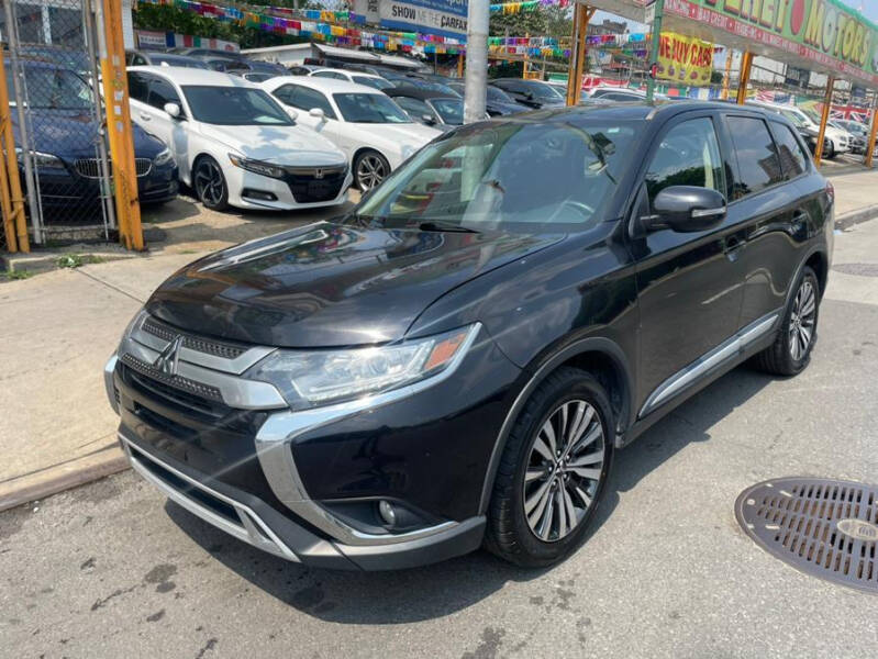 2019 Mitsubishi Outlander for sale at Sylhet Motors in Jamaica NY