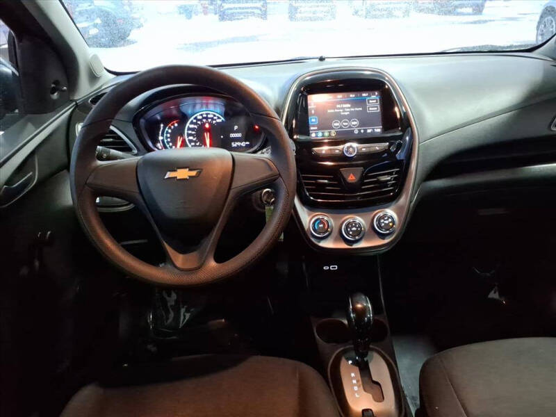 2022 Chevrolet Spark LS CVT