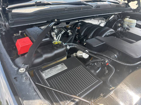 2015 Chevrolet Tahoe LS