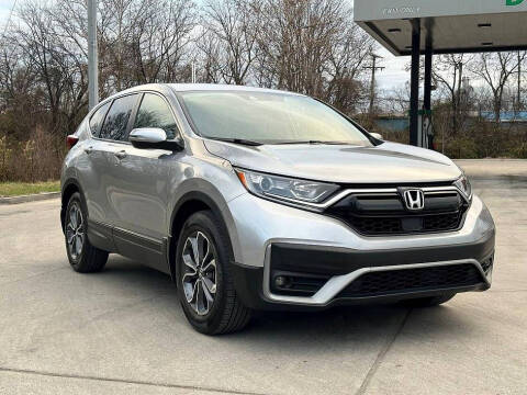 2022 Honda CR-V EX-L