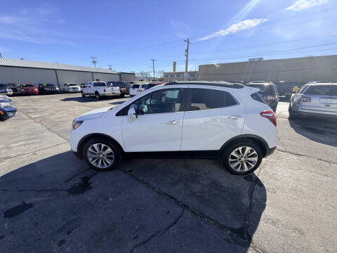 2018 Buick Encore Preferred