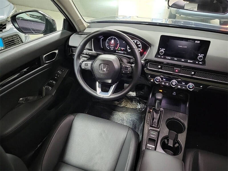 2024 Honda Civic EX-L