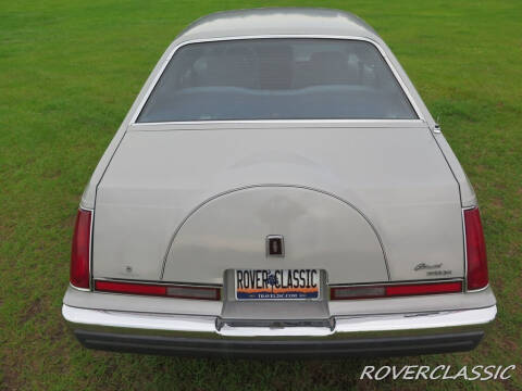 1985 Lincoln Mark VII