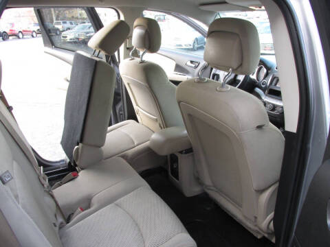 2015 Dodge Journey SXT