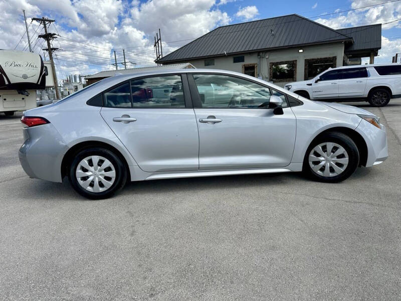 2020 Toyota Corolla L