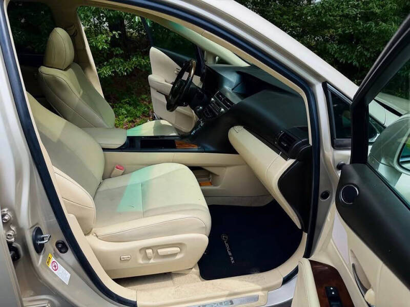 2014 Lexus RX 350