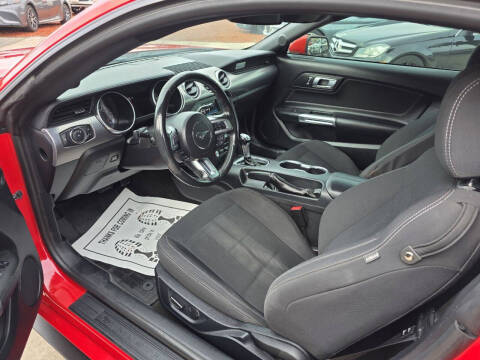 2018 Ford Mustang GT