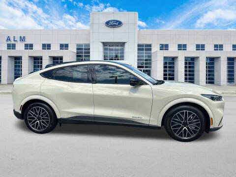 2026 Ford Mustang Mach-E Premium