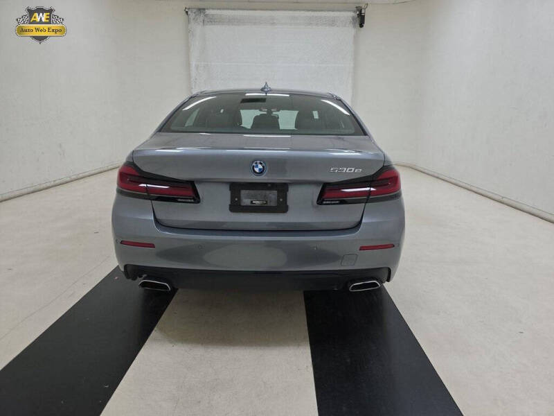 2023 BMW 5 Series 530e