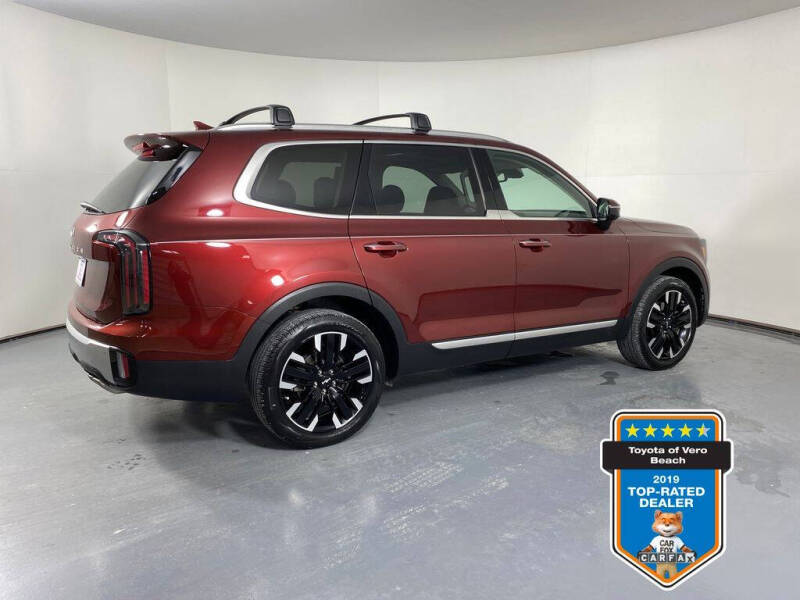 2024 Kia Telluride SX