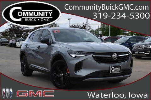 2023 Buick Envision for sale at Community Buick GMC in Waterloo IA