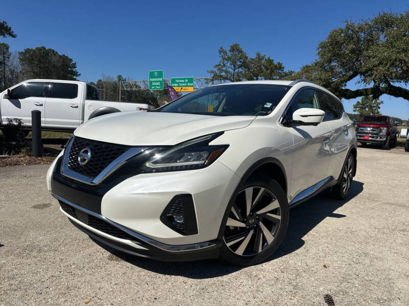 2022 Nissan Murano for sale at Auto Group South - North Lake Auto in Covington LA