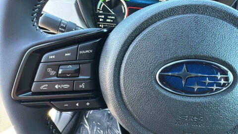 2025 Subaru Forester Premium Hybrid