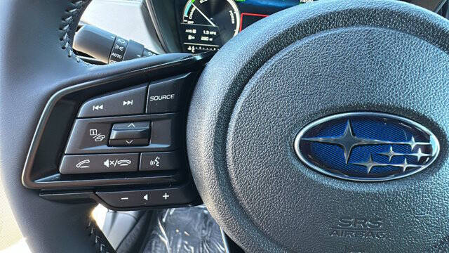 2025 Subaru Forester Premium Hybrid