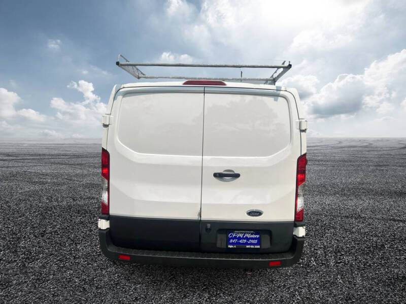2020 Ford Transit
