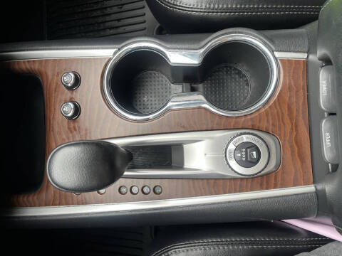 2020 Nissan Pathfinder Platinum