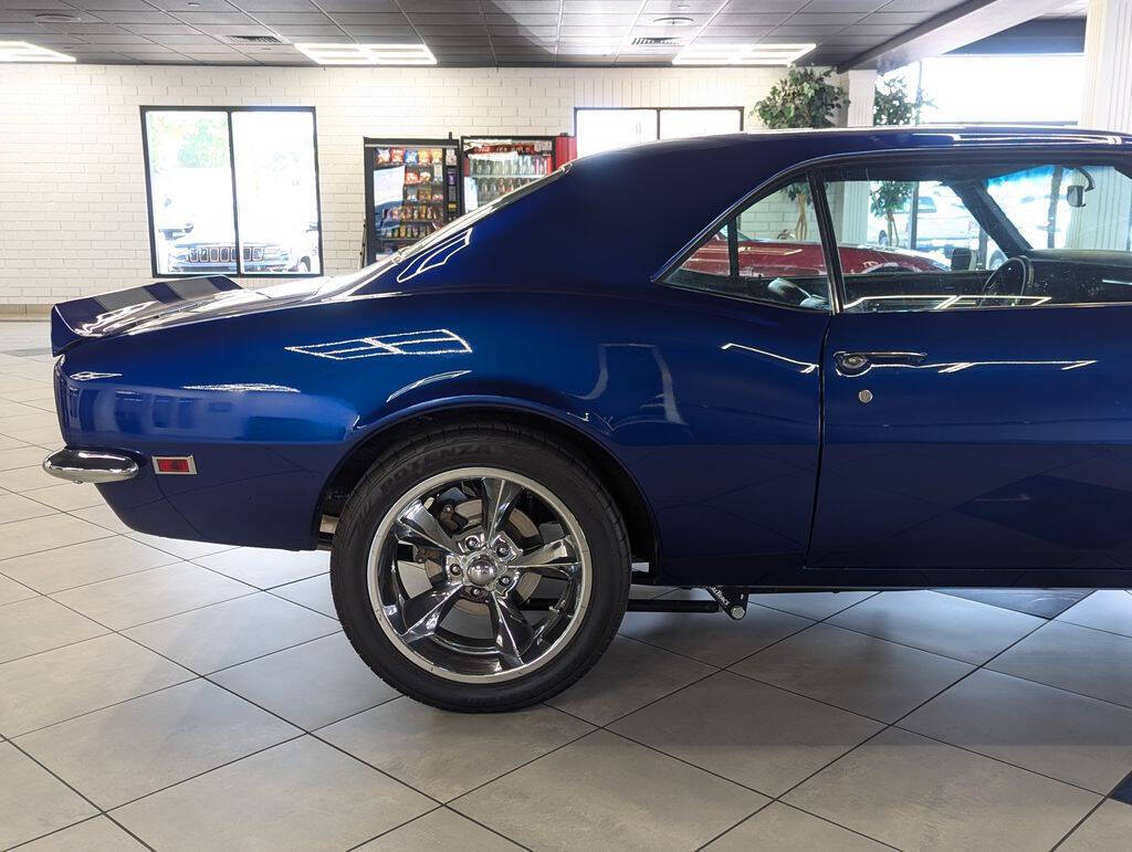 1968 Chevrolet Camaro for sale at Axio Auto Boise in Boise, ID