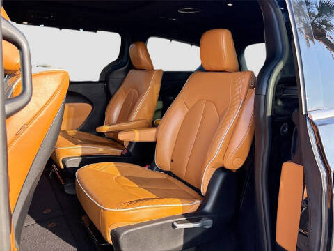 2021 Chrysler Pacifica Pinnacle