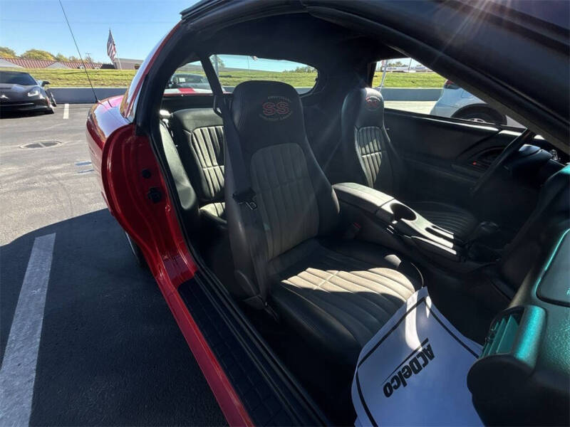 2002 Chevrolet Camaro Z28