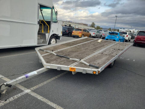 2009 Triton Snowmobile for sale at Auto Bike Sales in Reno NV