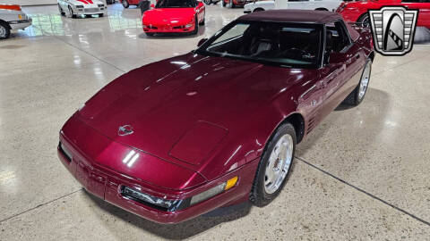 1993 Chevrolet Corvette