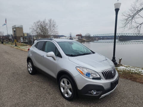 2015 Buick Encore Convenience