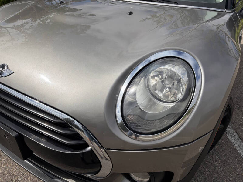 2016 MINI Clubman Cooper