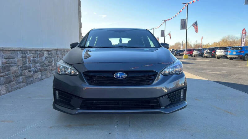 2021 Subaru Impreza Sport