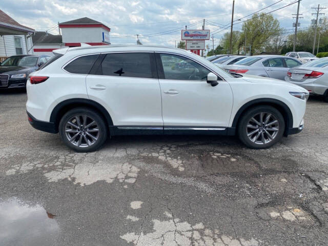 2021 Mazda CX-9 for sale at Sky Motors in Boardman, OH