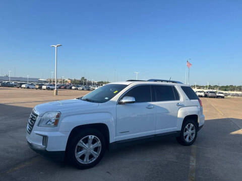 2017 GMC Terrain SLT