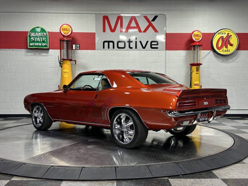 1969 Chevrolet Camaro