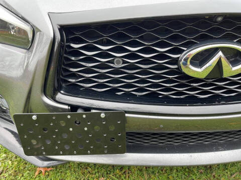 2020 Infiniti Q50 3.0T Sport