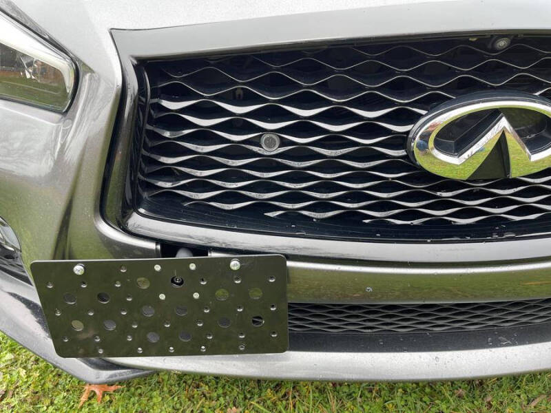 2020 Infiniti Q50 3.0T Sport