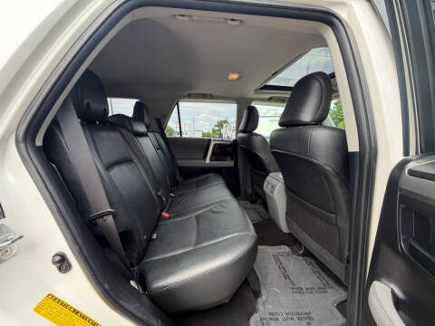 2011 Toyota 4Runner SR5