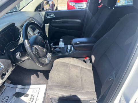 2018 Dodge Durango SXT