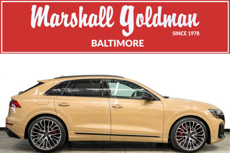 2024 Audi SQ8 4.0T quattro Prestige