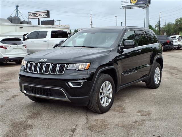 2022 Jeep Grand Cherokee WK Laredo X